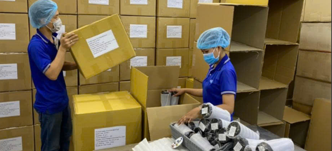 Khay đũa muỗng inox cho nhà hàng quán ăn